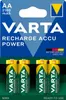 Varta Akku RECHARGE Power    AA  HR6  2100mAh           Náhled obrázku produktu 7