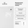 Klarstein Elektrický ohrievač, voľne stojaci konvektor Náhľad obrázku produktu 7