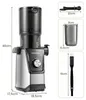 COSTWAY Entsafter 160W, Slow Juicer mit 110cm Produktbild-Vorschau 3