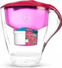 A cutaway view of a water filter pitcher showing its internal filtration layers. Náhľad obrázku produktu