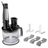 Braun MQ 7075 X MultiQuick 7 nero/acciaio inossidabile Anteprima dell’immagine prodotto 12