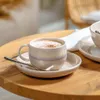 like. by Villeroy & Boch Perlemor Sand Kaffeetasse mit Produktbild-Vorschau 5