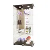 Glasvitrine mit Beleuchtung, Glasvitrine in Produktbild-Vorschau 14
