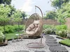 Mirjan24 Hängesessel Fogo, Stilvoll Gartenmöbel, Produktbild-Vorschau 2