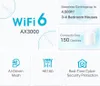 TP-LINK | Whole Home Mesh Wi-Fi 6 System | Deco X50 Voir les images du produit 5