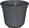 Geli Pflanztopf Standard Ø 14 x 12,5 cm anthrazit Produktbild-Vorschau 1