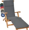 Beautissu Set da 2 coperture per sdraio LoftLux DC, Anteprima dell’immagine prodotto 3