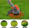 Kunststoff Ersatzmesser Trimmer Set, Rasentrimmer Produktbild-Vorschau 5