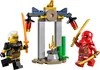 LEGO 30650 NINJAGO Le duel de Kais et Rapton dans le temple Voir les images du produit 2