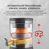 Caso CP 400 Lift Zitruspresse Universal-Presskegel Produktbild-Vorschau 11