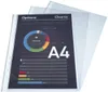 EXACOMPTA Prospekthülle DIN A4 PP genarbt transparent 50 Produktbild-Vorschau 9