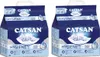 CATSAN® Hygiene Plus Katzenstreu 2 x 9l Produktbild-Vorschau 1