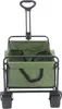 Axi Sb131 Chariot De Plage Pliable Vert | Chariot De Voir les images du produit 5