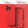 EAZY CASE - Silikonhülle magnetisch für Apple iPhone 16 Pro Produktbild-Vorschau 3