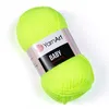 Yarn Art Baby 8232 Neon Green Pletací příze Náhled obrázku produktu 1