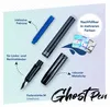 McNeill Ghost Pen Füller mit radierbare Tinte ergonomisch Produktbild-Vorschau 3