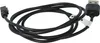 vhbw USB Ladekabel kompatibel mit Umidigi Uwatch 3 Produktbild-Vorschau 3