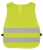 Gilet de sécurité jaune pour enfants Voir les images du produit 12