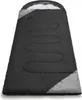 Spací vak Ľahký s kapucňou 180 x 150 cm Camping Outdoor Náhľad obrázku produktu 2