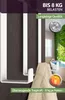 Aurelia Home Türhaken zum Aufhängen, 10er Set, Fb. Weiß - Produktbild-Vorschau 5
