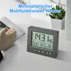 Wecker, Digitaler Funkwecker mit 2 Weckzeiten, Automatische Produktbild-Vorschau 2