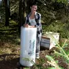 Luftpolsterfolie Breite 100cm x Länge 50m Noppenfolie Produktbild-Vorschau 3