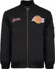 M&N Heavyweight Bomber Jacket NBA Los Angeles Lakers - XXL Produktbild-Vorschau 1
