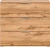 Kommode Selma mit 3 Schubladen, Holzoptik, 95cm Produktbild-Vorschau 3
