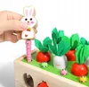 Malplay, cubo de motricidad, juguete de madera, cubo de Vista previa de la imagen del producto 4