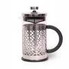 Glasbrüher für Kaffee, Kräuter, Tee French Press 350 ml Produktbild-Vorschau 2