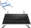 2er Set PV Halterung 118cm Verstärkter Solarmodul Produktbild-Vorschau 3