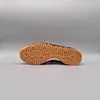 The sole of an Adidas SL 72 OG Leopard Print shoe is shown against a plain gray background. Podgląd zdjęcia produktu
