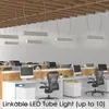 Lampa LED Clanmacy do pomieszczeń wilgotnych, lampa Podgląd zdjęcia produktu 5