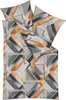 JACK by Kaeppel Fein Biber Bettwäsche 2tlg. Elevate Orange Produktbild-Vorschau 3
