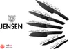 JENSEN 6-teiliges Küchenmesser Produktbild-Vorschau 3