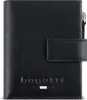bugatti Geldbörse Romeo Mini Wallet Black schwarz Produktbild-Vorschau 1