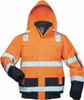 Safestyle JONAS WARNSCHUTZ PILOTJACKE ORANGE/MARINE Gr. 2-L Produktbild-Vorschau 1