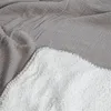 Musselin Decke ca. 130x180 cm | Kuscheldecke aus Baumwolle Produktbild-Vorschau 2