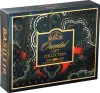 A box of Basilur Oriental Gift Collection tea bags with an ornate, dark background. Produktbild-Vorschau