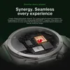 Oneplus Watch 4 Smartwatch Grün  Grün One Size Produktbild-Vorschau 2