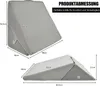 Oreiller orthopédique COSTWAY HT1141GR, 7en1, oreiller de Voir les images du produit 10