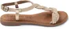 Lazamani Sandalen Sandalen Leder Produktbild-Vorschau 8