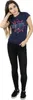 DC Comics - T-Shirt für Damen BI44910 (S) (Marineblau) Produktbild-Vorschau 4