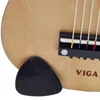 Viga Holzgitarre für Kinder, naturfarben, 21 Zoll, 6 Saiten Produktbild-Vorschau 9