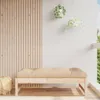 vidaXL Záhradná stolička 120x80 cm Borovicový masív Náhľad obrázku produktu 2