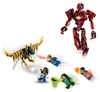 LEGO 76155 Marvel In Arishems Schatten, Action-Figur mit Produktbild-Vorschau 30