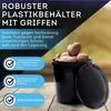 BenBow Eimer mit Deckel 30L Anzahl: 1 Stk., Schwarz BSR-, Produktbild-Vorschau 4