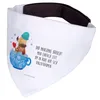 Mr. & Mrs. Panda Tuch Nachtfalter Schaumbad - Weiß - Produktbild-Vorschau 2