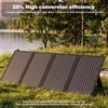 SWAREY 40W Tragbare Solarpanel Faltbares Solarpaneele Produktbild-Vorschau 2