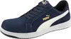 Puma Sicherheitsschuh Iconic Suede Navy Low nach EN ISO Produktbild-Vorschau 2